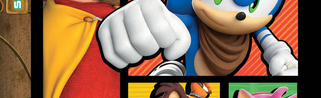 Sonic Boom Comic Confirmed to Be Ending