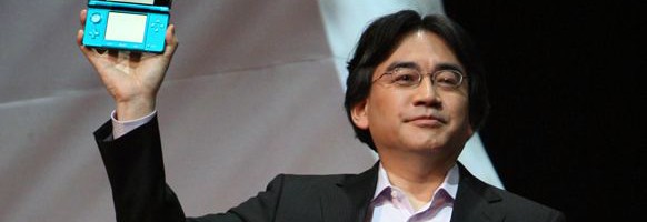 Nintendo’s president Satoru Iwata has passed away (1959 – 2015)