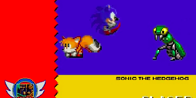 Tails Can’t Handle This 3D Sonic the Hedgehog 2 Credits Sequence