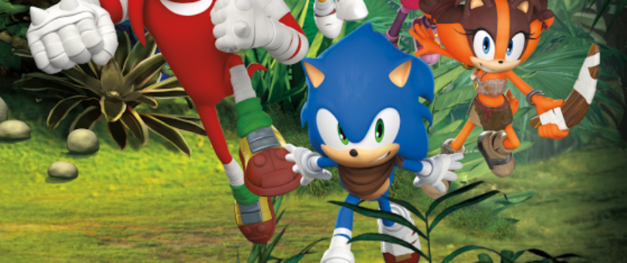 Sonic Dash 2: Sonic Boom Coming Soon to Android and iOS