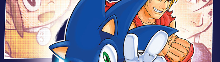 Preview: Sonic Universe #78 (Worlds Unite part 9)