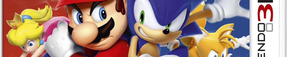 Mario & Sonic Rio 2016 3DS box from Nintendo’s Swedish site shows amiibo support