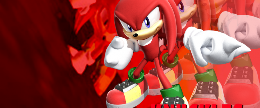 RUMOR: Knuckles Might Be Digging His Way into the Next Sonic Movie