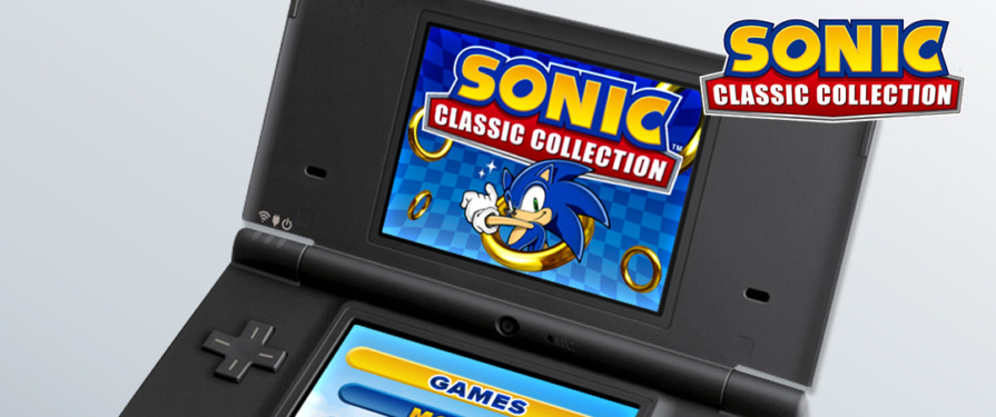 SEGA Europe Reveals Sonic Classic Collection Release Date
