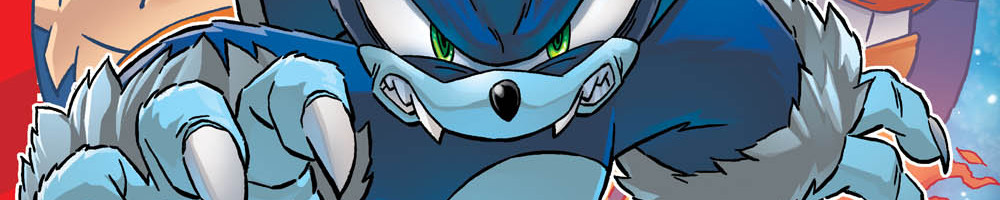 Covers and Solicitations for Sonic the Hedgehog #279 and Sonic Universe #82 Released