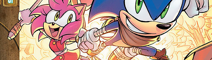 Preview: Sonic Boom #11