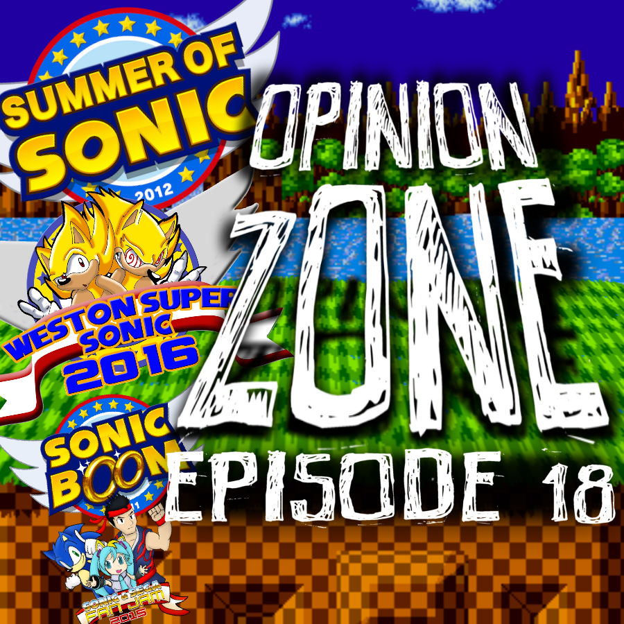 Opinion Zone 18 What Is The Point Of Sonic Conventions? The Sonic