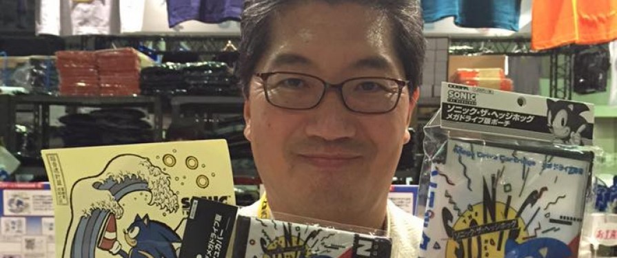 Yuji Naka Joins Japanese Publisher Square Enix