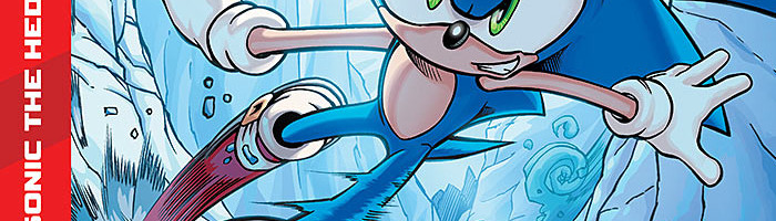 Preview: Sonic the Hedgehog #276