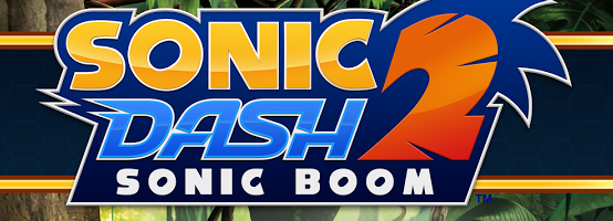 Sonic Dash 2 Sonic Boom Developer Diary Part One