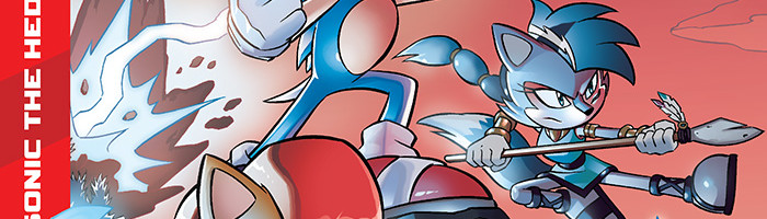Preview: Sonic the Hedgehog #277