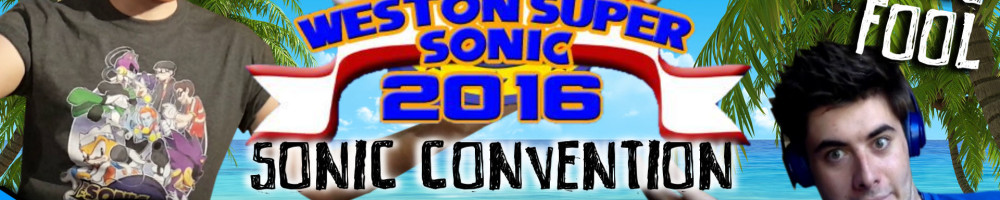 (Update: Sold Out) Weston Super Sonic Convention Tickets Now Available!