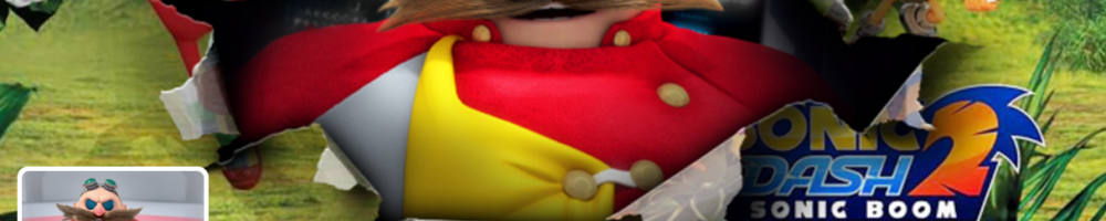 Dr. Eggman Takes Over Sonic The Hedgehog’s Twitter