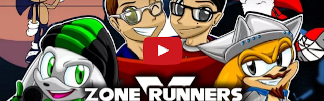 Zone Runners Release First Music Video