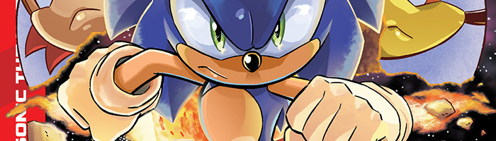 Preview: Sonic the Hedgehog #278