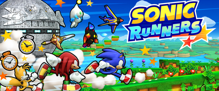 Sonic Runners Version 2.0 Released