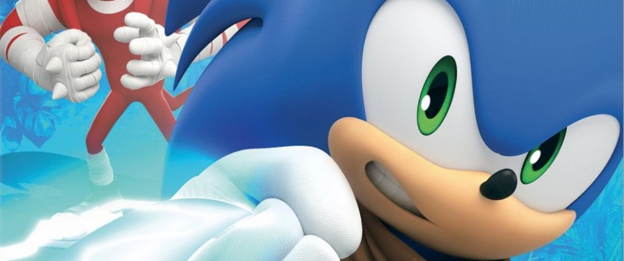 Sonic Boom DVD Vol 1 Hits the U.K. in February UPDATE