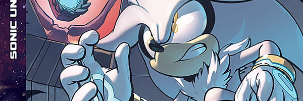 Previews: Sonic Universe #82 and Sonic Super Digest #15