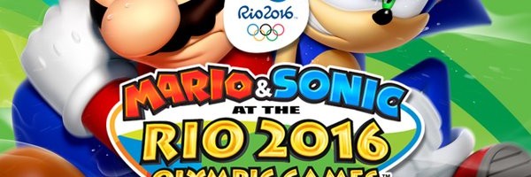 Mario & Sonic Rio 2016 launches 8th April in Europe