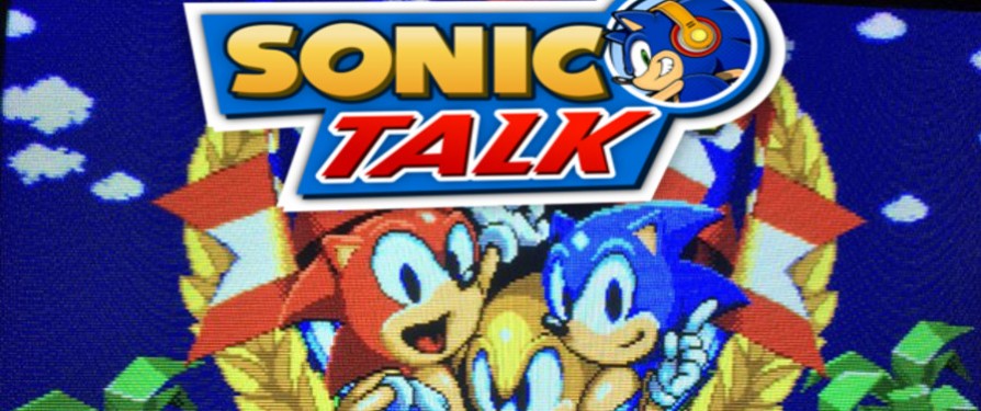Sonic Talk 36: Super Talk Bros