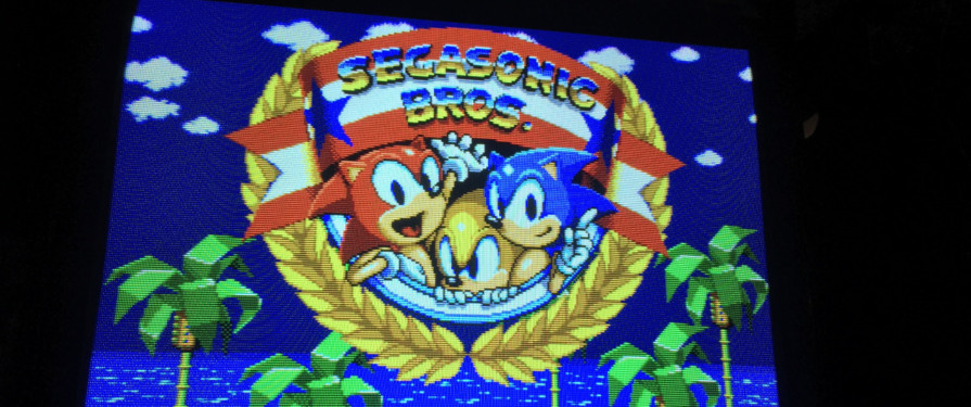 UPDATE: Unreleased Sonic Game SegaSonic Bros Found
