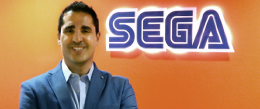 Sega Appoints Ivo Gerscovich as Head of Sonic Brand Outside Japan