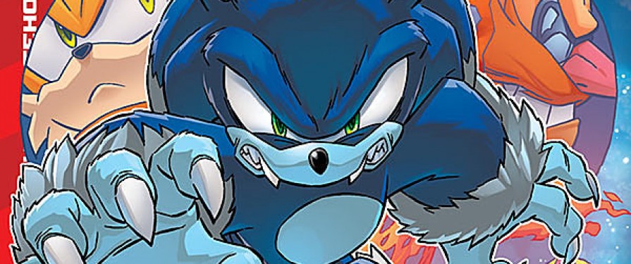 Comic Preview: Sonic the Hedgehog #279