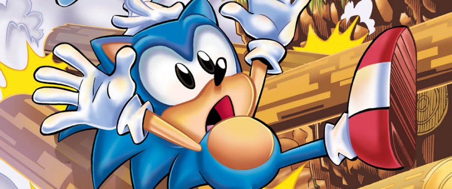 Comic Previews: Sonic the Hedgehog #285, Sonic Universe #88 and More