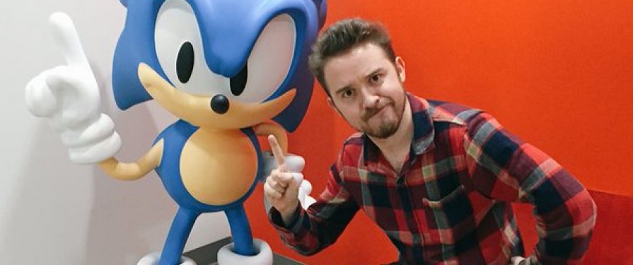 Update: The Creator of Gravity Falls is at Sega? And Nobody Knows Why