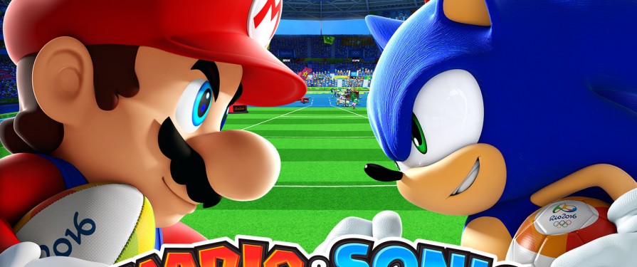 Japanese Website of Mario & Sonic Rio Wii U now open, shows new info
