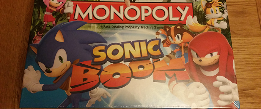 How to get The Sonic Boom Monopoly for a Really Cheap Price