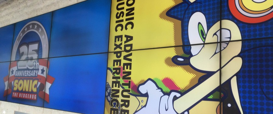 TSS REVIEW: Sonic Adventure Music Experience 2016, Tokyo