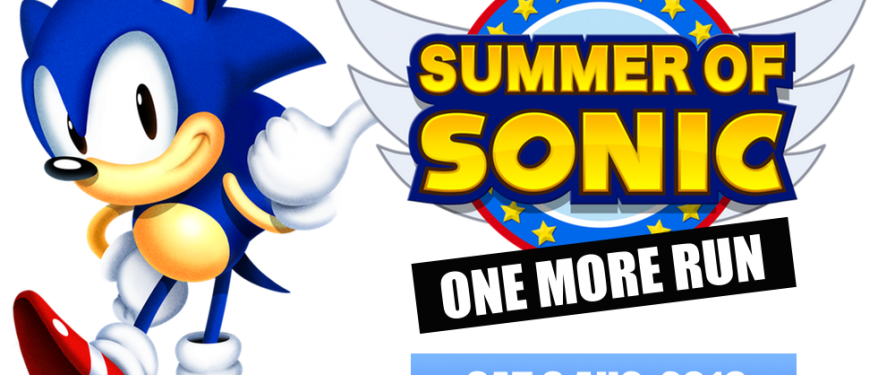 Sonic the Comic Artists Nigel Dobbyn and Richard Elson to Attend Summer of Sonic 2016