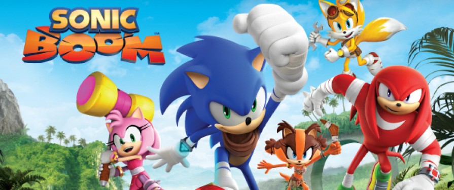 Sonic Boom Coming to US Hulu This Month