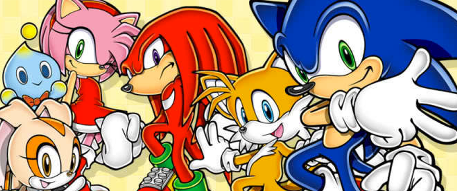 Sonic Advance 3 heading to Wii U VC in Japan on May 25th