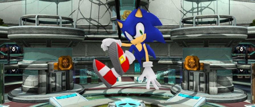 Sonic Invades Phantasy Star Online 2 in June