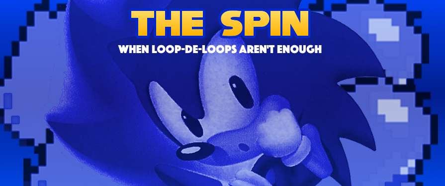 The Spin: Happy Birthday Sonic the Hedgehog Oh Six