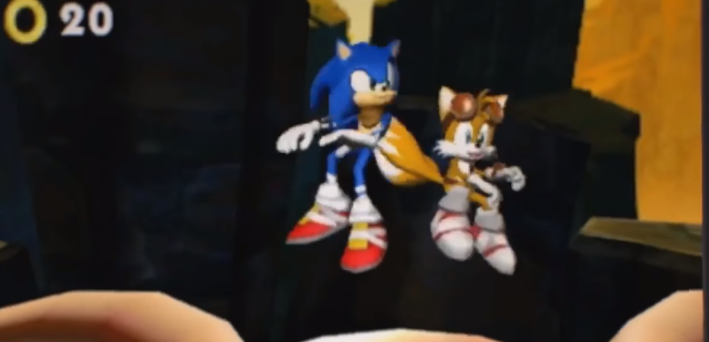 Mystery of New Animation in Sonic Boom Fire and Ice Solved