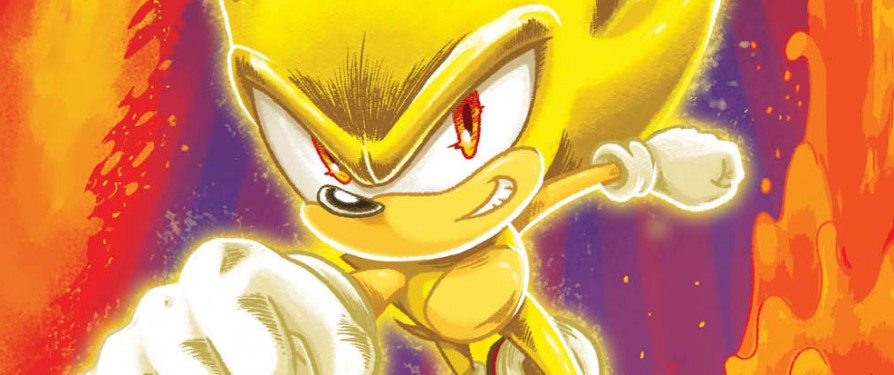 Comic Previews: Sonic the Hedgehog #287 and Sonic Universe #90