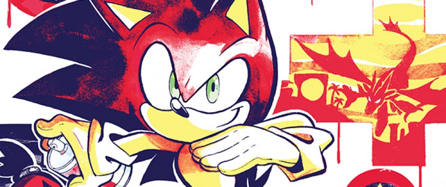 Comic Preview: Sonic the Hedgehog #283