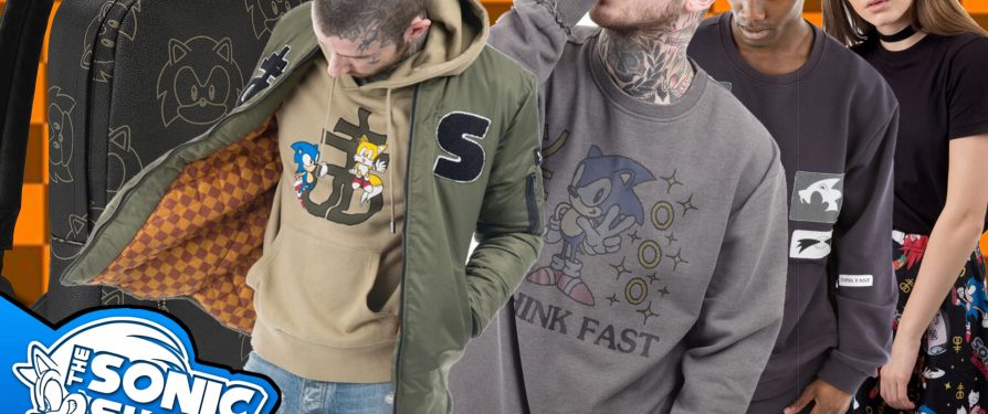 DropDead X Sonic Clothing Review