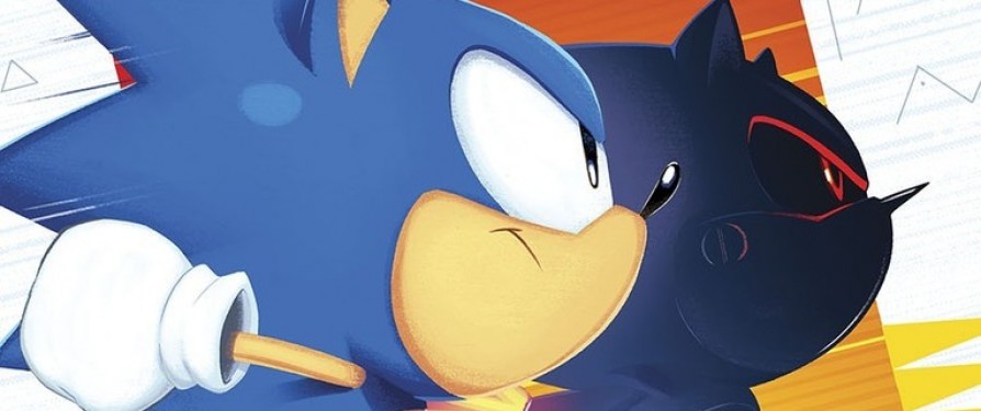 First Look At “Sonic: Mega Drive #1” Reveals Sequel