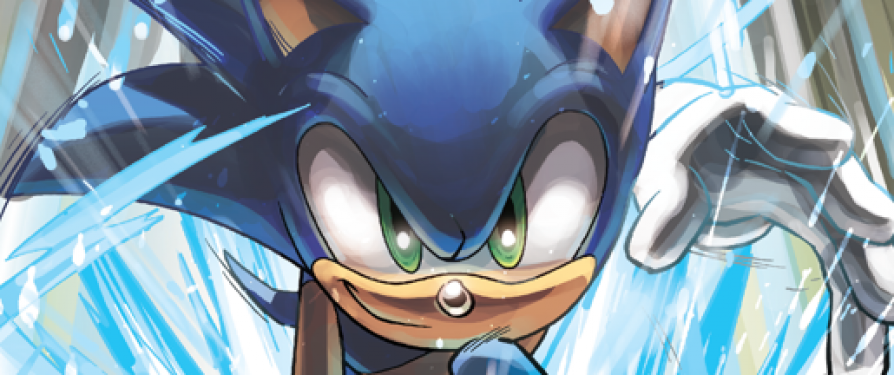 Humble Sonic Comic Bundle Also Live