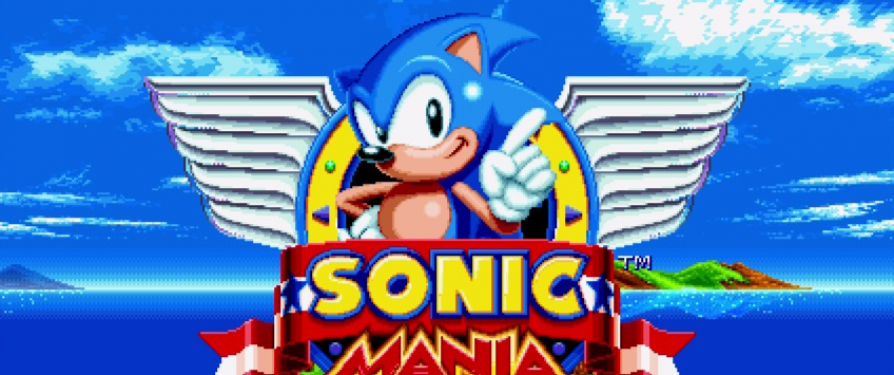 Sonic Mania – Hands on Impressions