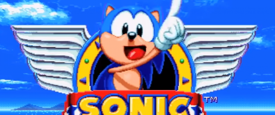 Sonic Mania Announced!