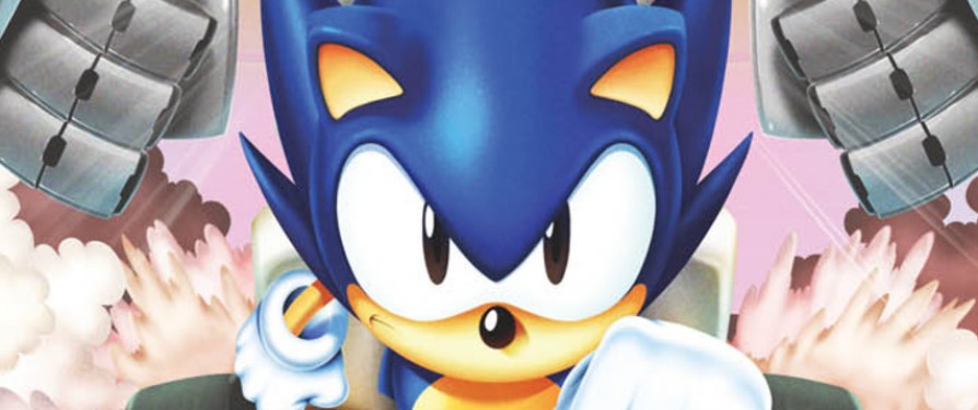Comic Previews: Sonic the Hedgehog #289, Sonic Universe #92 and More!