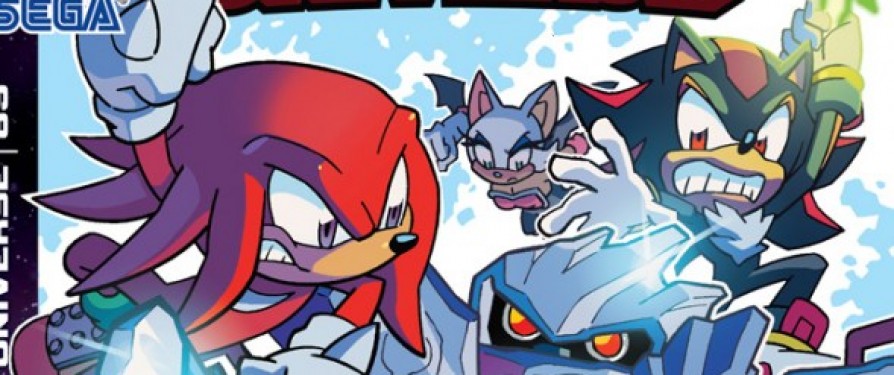 Comic Preview: Sonic Universe #89 and Sonic Super Digest #17