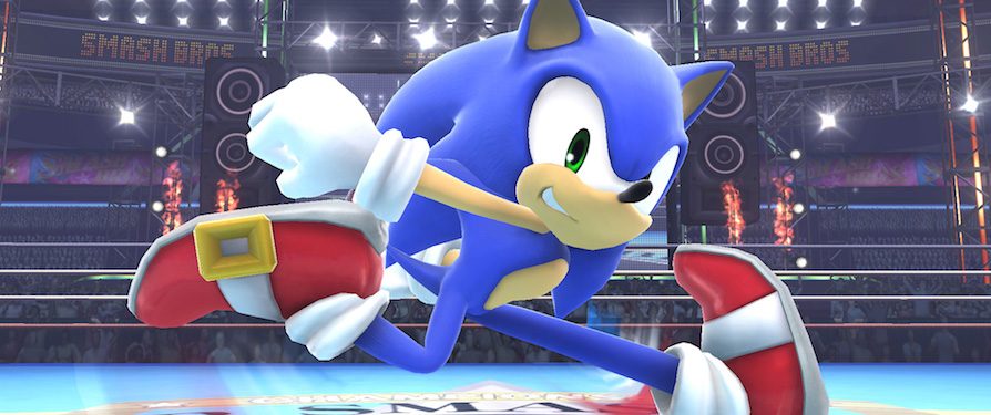 Freak-Out Friday: Sonic the Hedgehog in Smash Bros. Melee