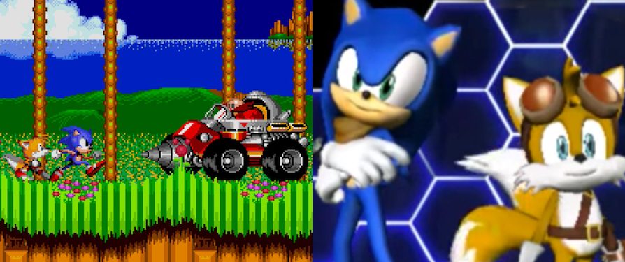 Sonic Boom: Fire & Ice and SEGA 3D Archives 3: Final Stage Will Both Be at Tokyo Game Show 2016