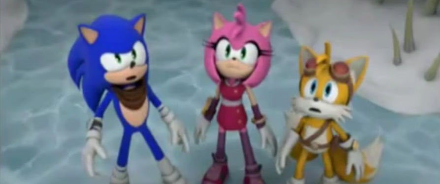 The Creative Director of Sonic Boom: Fire & Ice Speaks Out on Changes Over Shattered Crystal